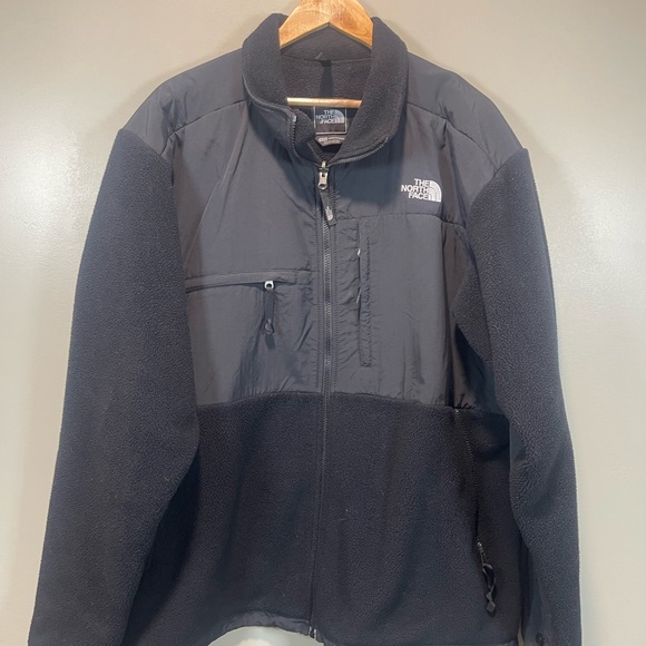The North Face Men's XL Denali Black Performance Jacket - Picture 9 of 9